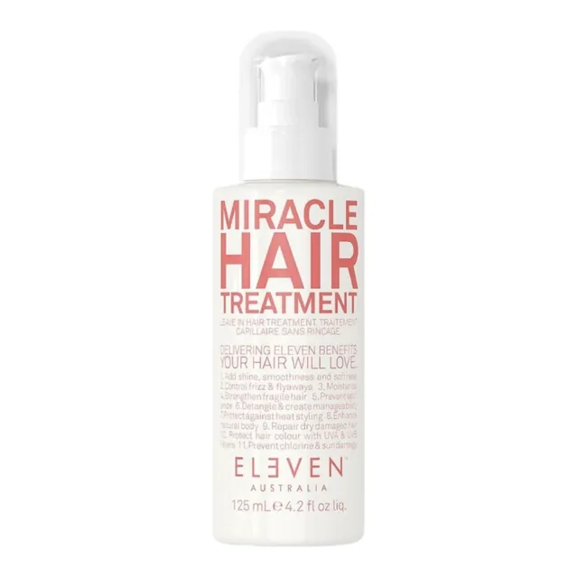ELEVEN Australia Miracle Hair Treatment bottle
